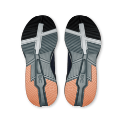 On Men's Cloud Nova X Lifestyle Shoes in  Ink & Canyon