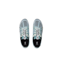 On Men's Cloud Surfer running shoes in Mineral & Aloe