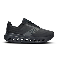 On Men's Cloud Surfer Next Running Shoes in Black Eclipse
