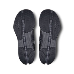 On Men's Cloud Surfer Next Running Shoes in Black Eclipse