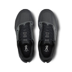 On Men's Cloud Surfer Next Running Shoes in Black Eclipse
