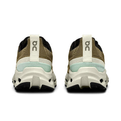 On Men's Cloud Surfer Trail trail running shoes in Hunter & Ice