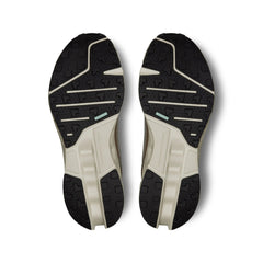 On Men's Cloud Surfer Trail trail running shoes in Hunter & Ice