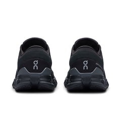 On Men's Cloud X4 Training Shoes in Black Eclipse