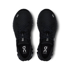 On Men's Cloud X4 Training Shoes in Black Eclipse