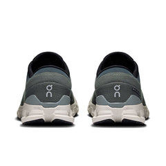 On Men's Cloud X4 training shoes in Shadow & Apollo