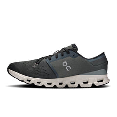 On Men's Cloud X4 training shoes in Shadow & Apollo