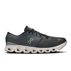 On Men's Cloud X4 training shoes in Shadow & Apollo