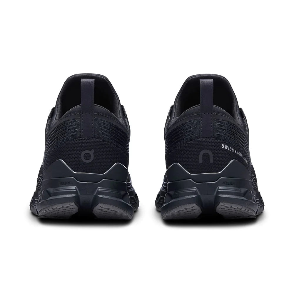 On Men's Cloud X Z5 Training Shoes in All Black