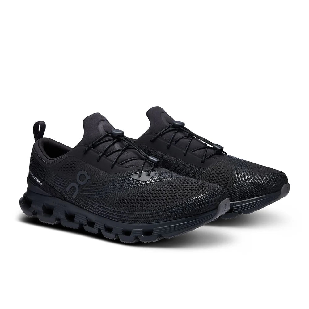 On Men's Cloud X Z5 Training Shoes in All Black