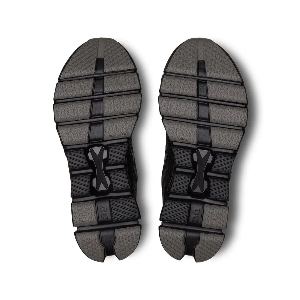 On Men's Cloud X Z5 Training Shoes in All Black