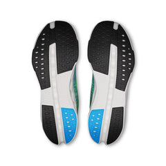 On Men's Surfer Next running shoes in Honeydew & Ivory