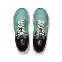 On Men's Surfer Next running shoes in Honeydew & Ivory