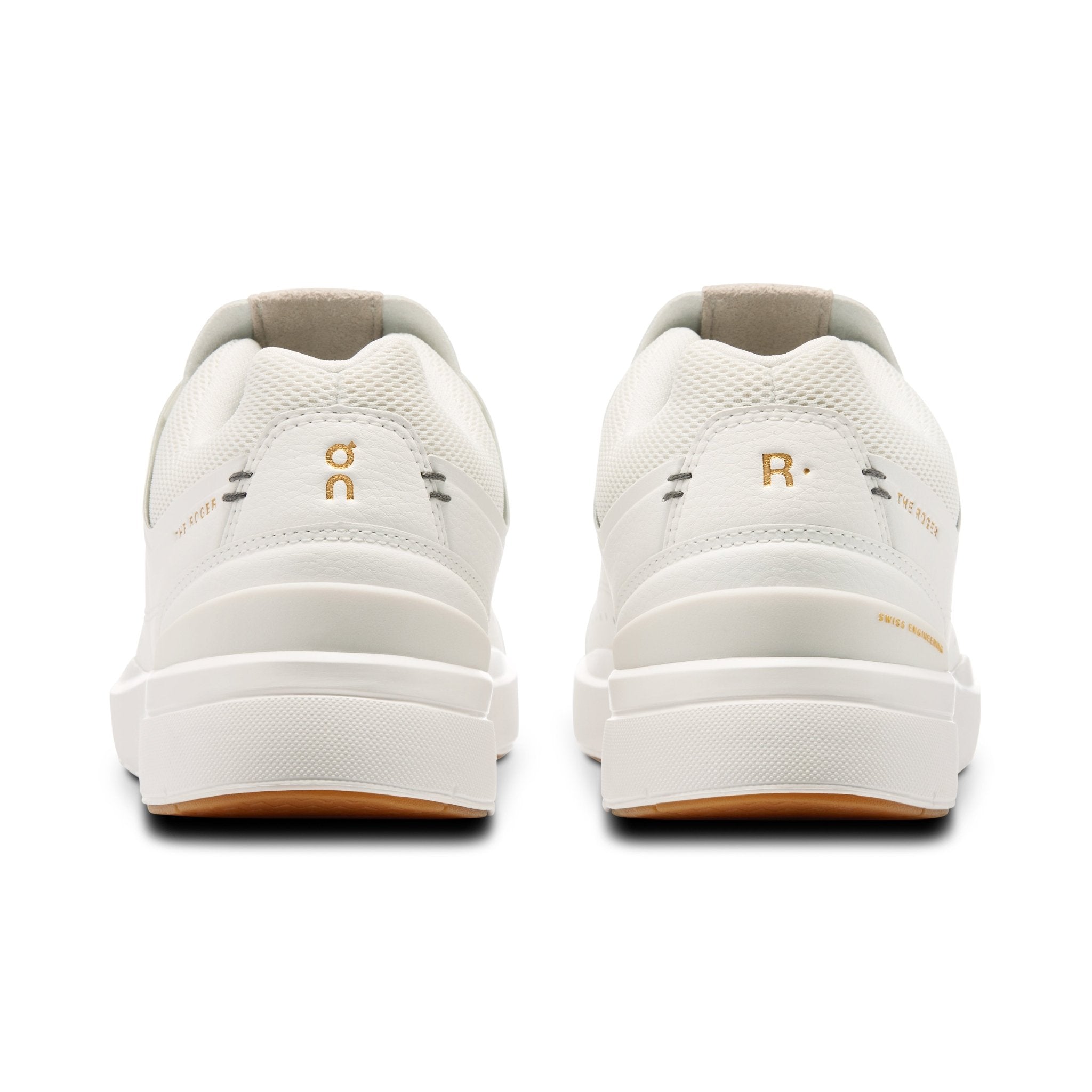 On Men's The Roger Centre Court 2 lifestyle sneakers in White Gum