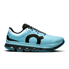 On Mens Cloud Flow 5 Running Shoes in  Arctic Stone