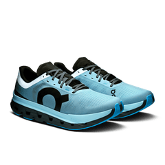 On Mens Cloud Flow 5 Running Shoes in  Arctic Stone
