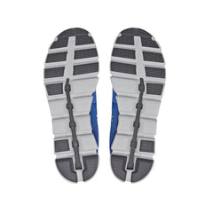 On Women's Cloud 5 Waterproof lifestyle shoes in Cobalt & Glacier
