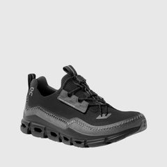 On Women's Cloud Away Lifestyle Shoes in Black Rock