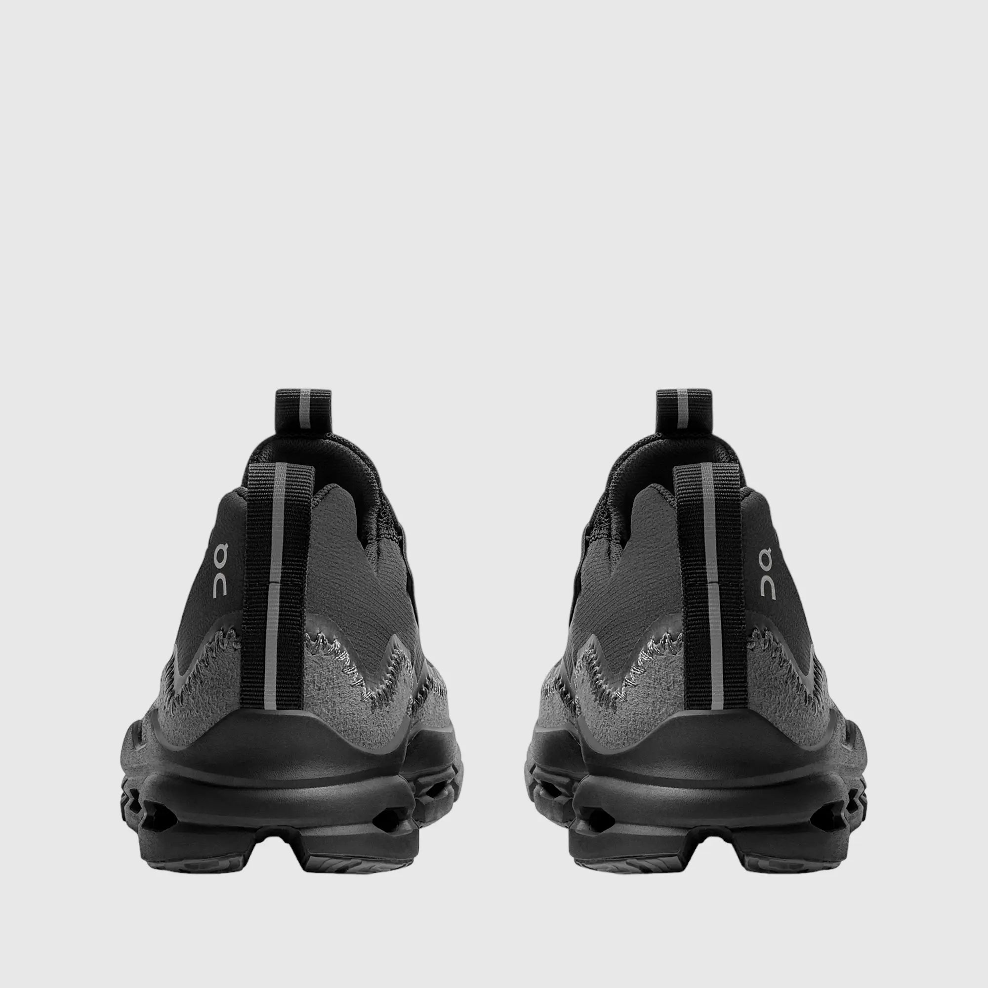 On Women's Cloud Away Lifestyle Shoes in Black Rock
