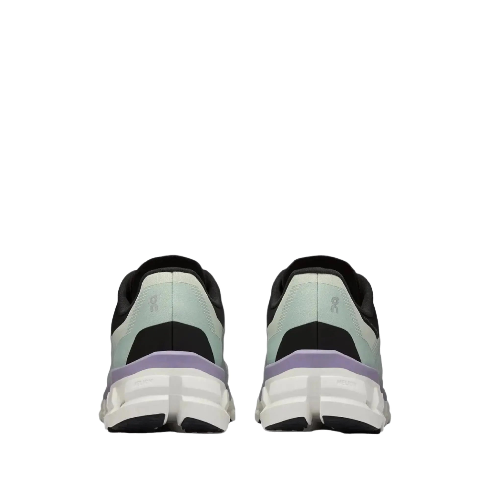 On Women's Cloud Flow 4 Running Shoes in Fade & Wisteria