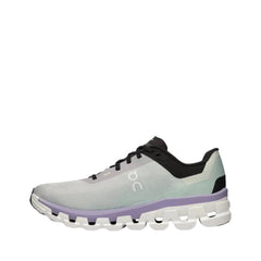 On Women's Cloud Flow 4 Running Shoes in Fade & Wisteria
