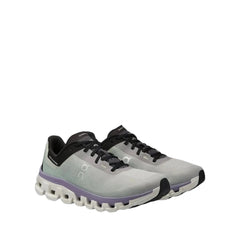 On Women's Cloud Flow 4 Running Shoes in Fade & Wisteria