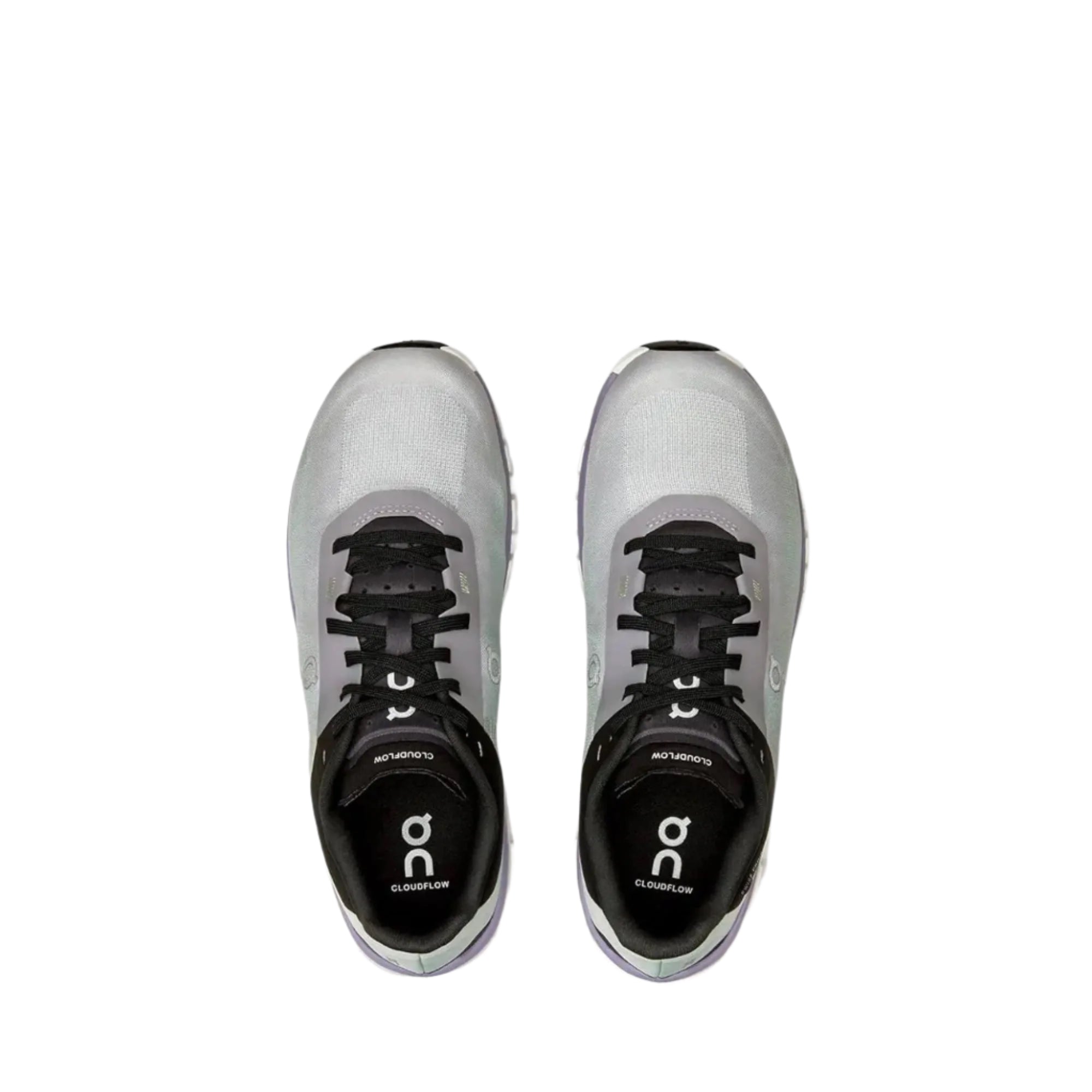 On Women's Cloud Flow 4 Running Shoes in Fade & Wisteria