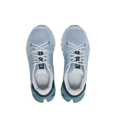 On Women's Cloud Flyer 4 running shoes in Nimbus & Cobble
