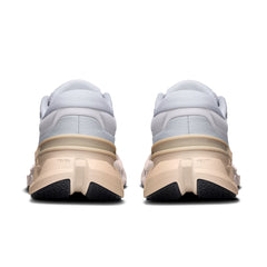 On Women's Cloud Flyer 5 running shoes in Arctic & Cream