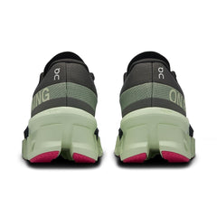 On Women's Cloud Monster 2 Running Shoes in Asphalt Lima