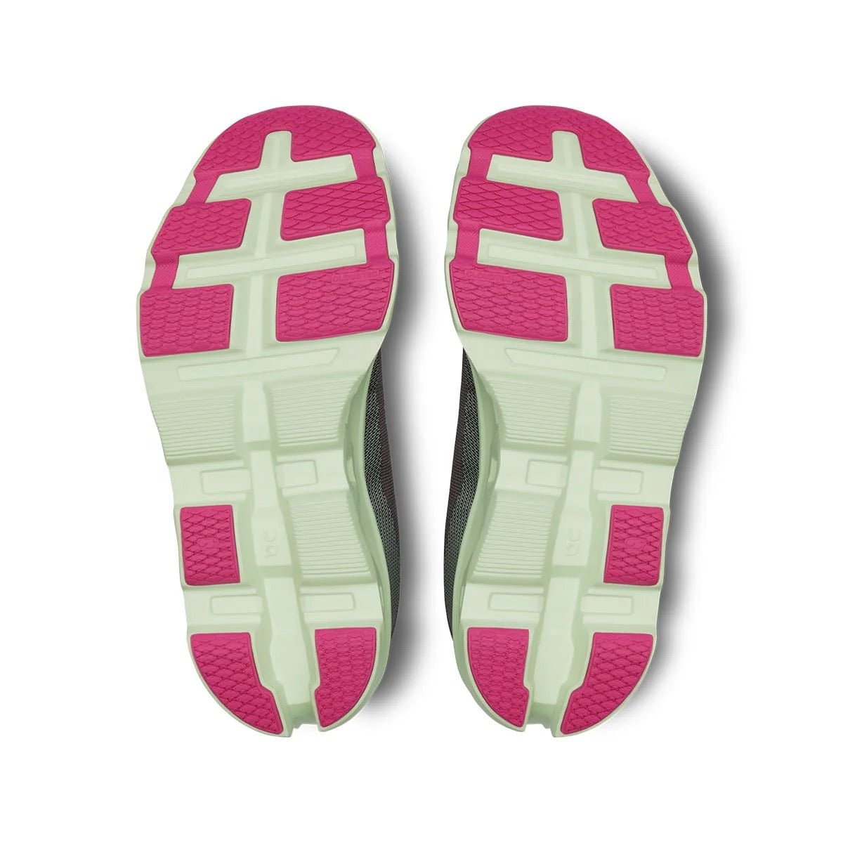 On Women's Cloud Monster 2 Running Shoes in Asphalt Lima