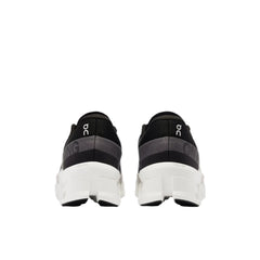 On Women's Cloud Monster 2 Running Shoes in Black & Frost 