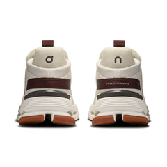 On Women's Cloud Nova 2 running shoes in Ice & Mulberry