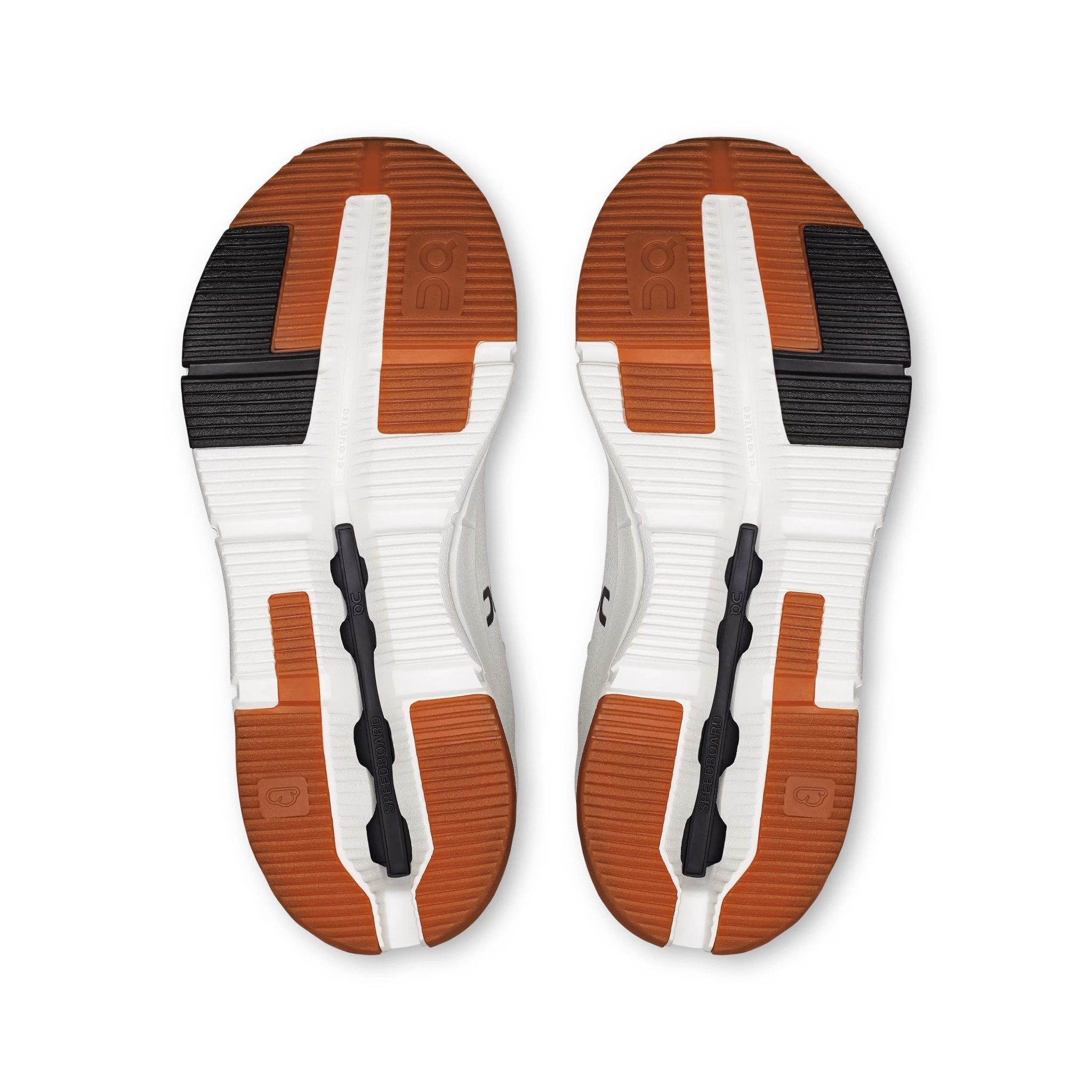 On Women's Cloud Nova 2 running shoes in Ice & Mulberry