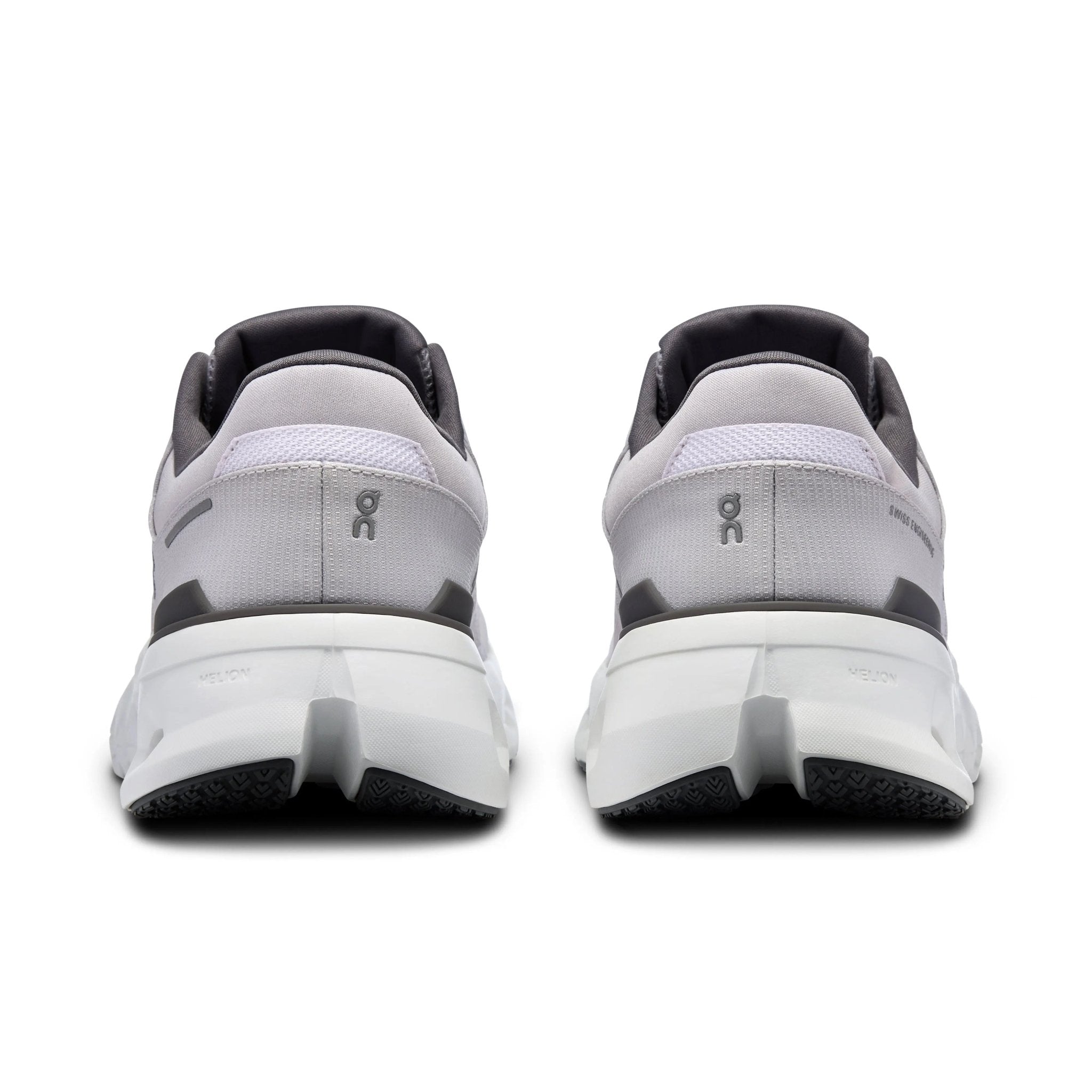 On Women's Cloud Runner 2 running shoes in Frost White