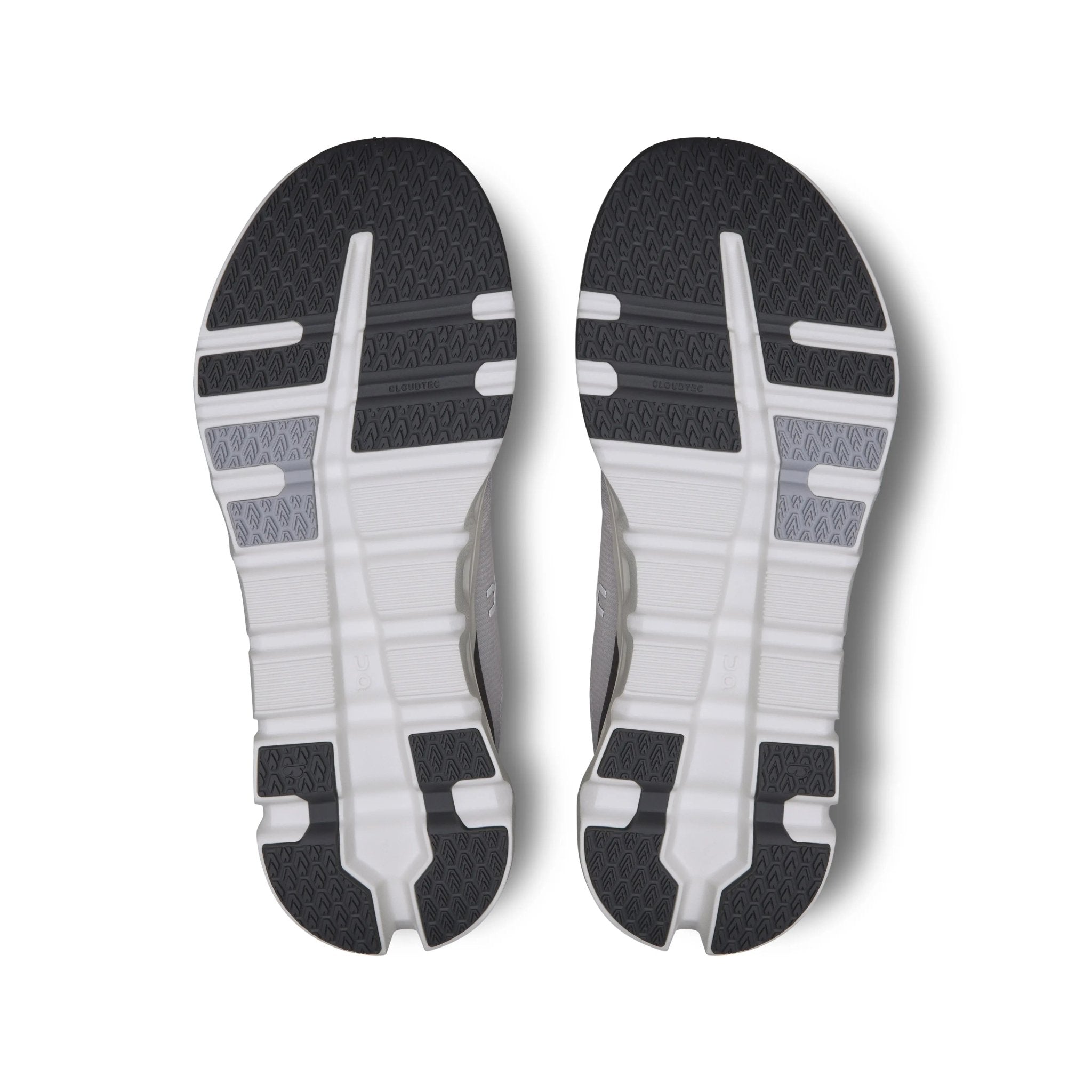 On Women's Cloud Runner 2 running shoes in Frost White