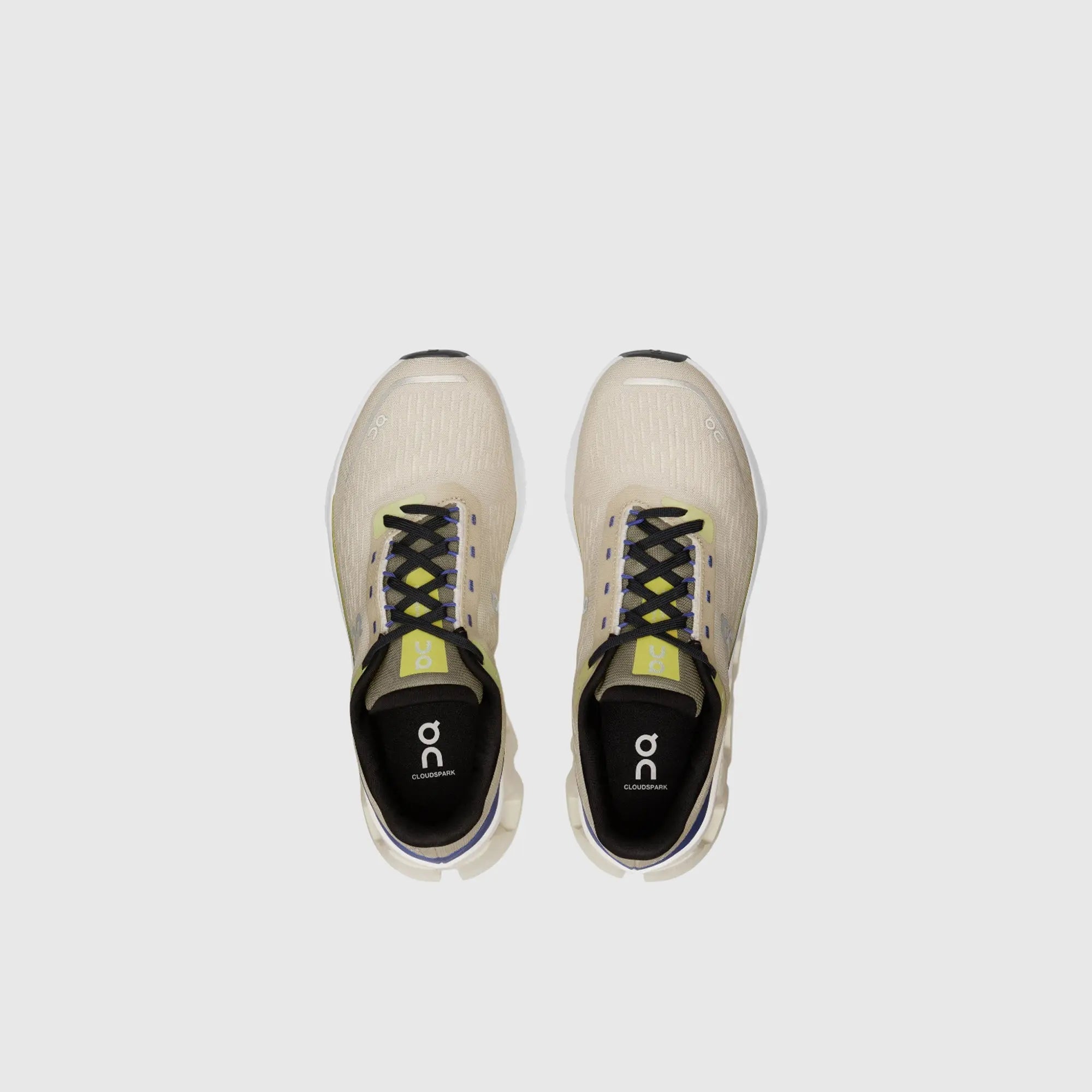 On Women's Cloud Spark Running Shoes in  Ice Grove