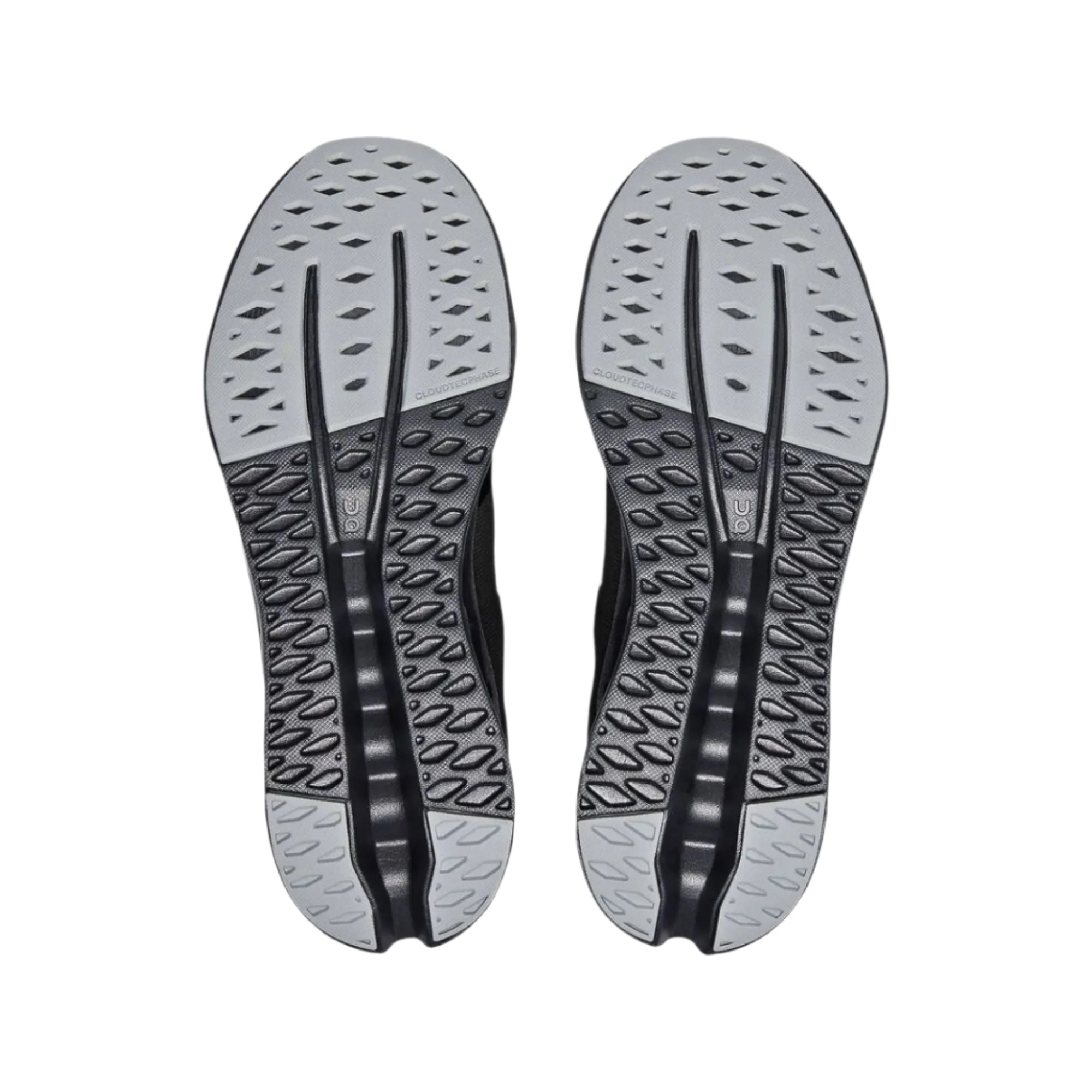 On Women's Cloud Surfer  Running Shoes in All Black