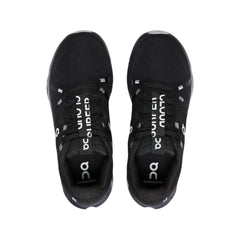 On Women's Cloud Surfer  Running Shoes in All Black