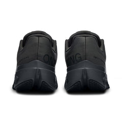 On Women's Cloud Surfer Next Running Shoes in Black Eclipse