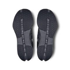 On Women's Cloud Surfer Next Running Shoes in Black Eclipse