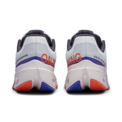 On Women's Cloud Surfer Next Running Shoes in White Flame
