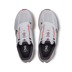 On Women's Cloud Surfer Next Running Shoes in White Flame