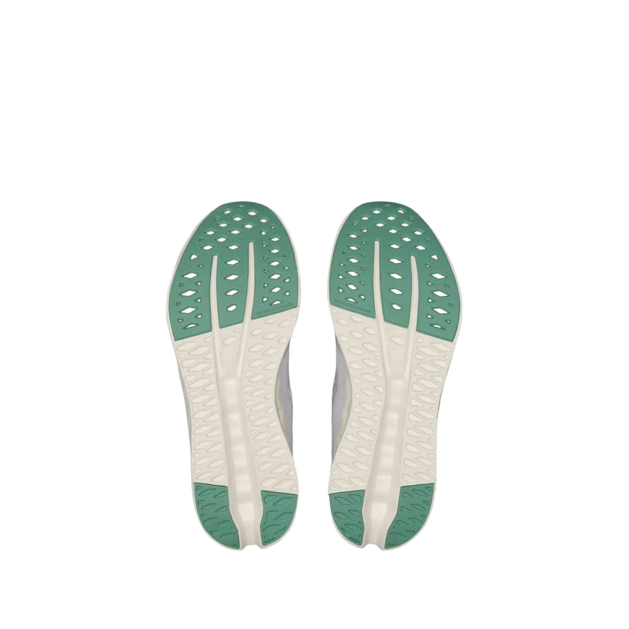 On Women's Cloud Surfer in Pearl & Ivory