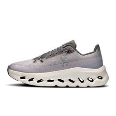 On Women's Cloud Tilt 1 lifestyle shoes in  Eclipse & Lilac with white sole