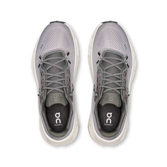 On Women's Cloud Tilt 1 lifestyle shoes in  Eclipse & Lilac with grey upper