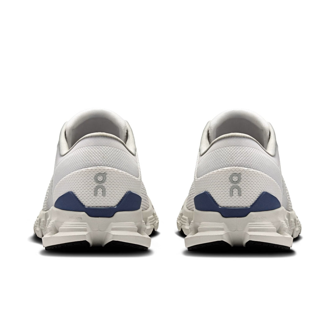 On Women's Cloud X4 training shoes in Lavender & Acai