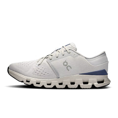 On Women's Cloud X4 training shoes in Lavender & Acai