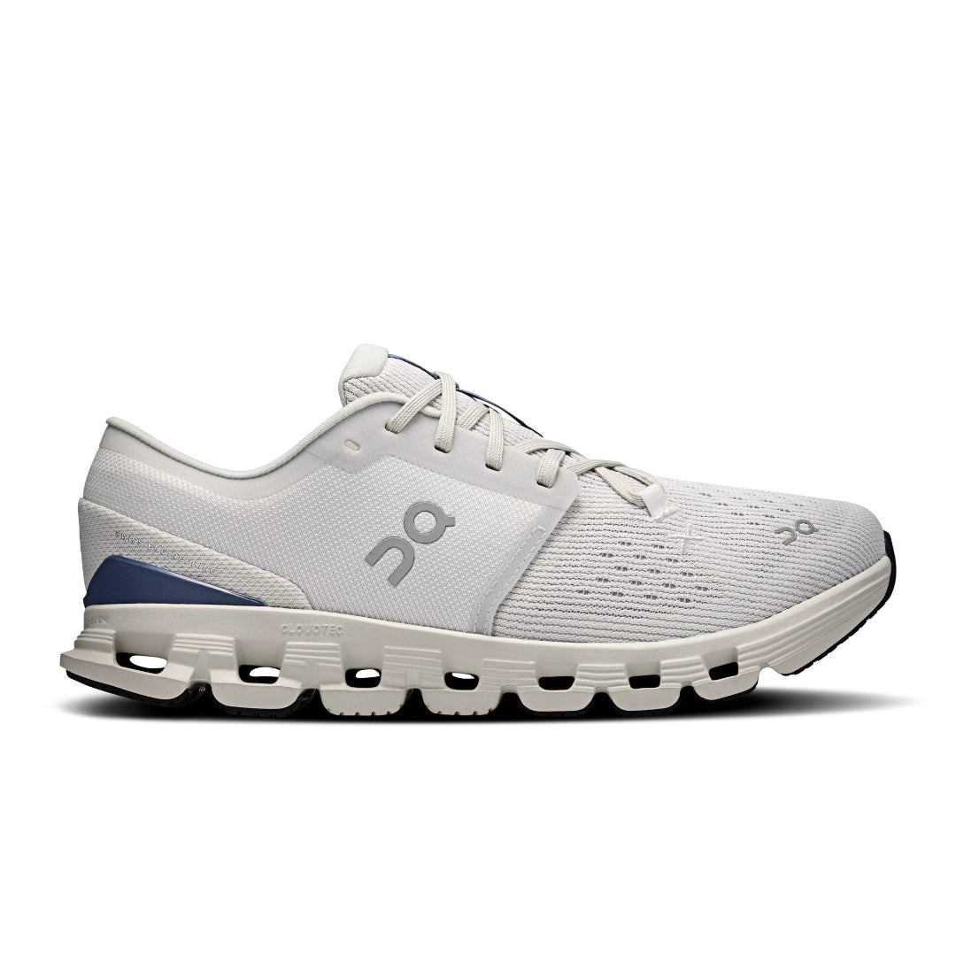 On Women's Cloud X4 training shoes in Lavender & Acai