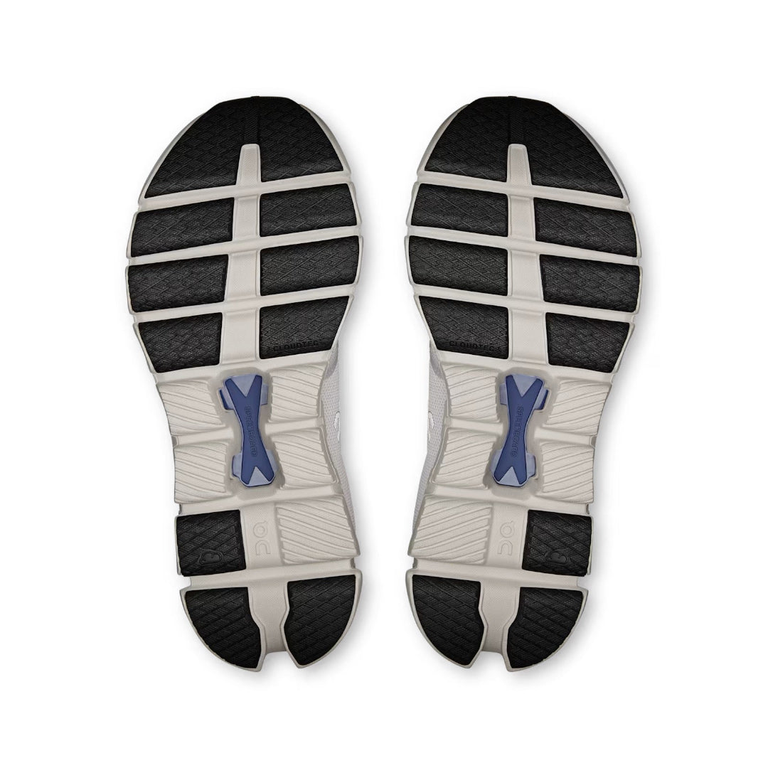 On Women's Cloud X4 training shoes in Lavender & Acai
